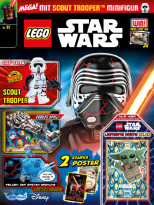 LEGO Star Wars Magazin #97 (17.06.2023)