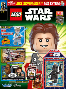 LEGO Star Wars Magazin #91 (28.12.2022)