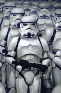 Return of the Jedi: Storm Troopers