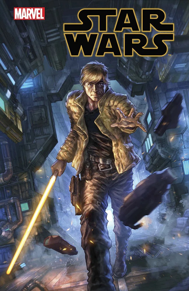 Star Wars #33 (Alan Quah Variant Cover)