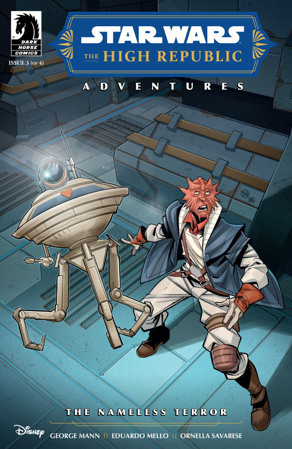 The High Republic Adventures: The Nameless Terror #3 (19.04.2023)