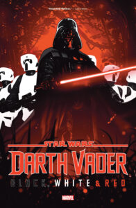 Darth Vader: Black, White & Red Treasury Edition (02.01.2024)