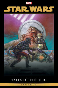 Star Wars Legends: Tales of the Jedi Omnibus (Dave Dorman Cover) (30.07.2024)