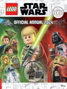 LEGO Star Wars: Official Annual 2024 (31.08.2023)