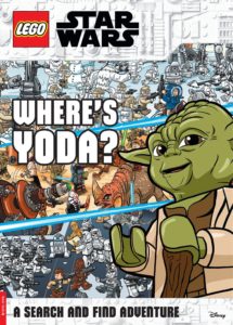 LEGO Star Wars: Where’s Yoda? (28.09.2023)