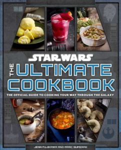 Star Wars: The Ultimate Cookbook (10.10.2023)