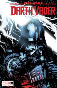 Darth Vader #34 (Raffaele Ienco Variant Cover) (10.05.2023)