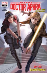 Doctor Aphra #32 (31.05.2023)