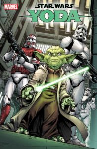 Yoda #7 (Todd Nauck Variant Cover) (03.05.2023)