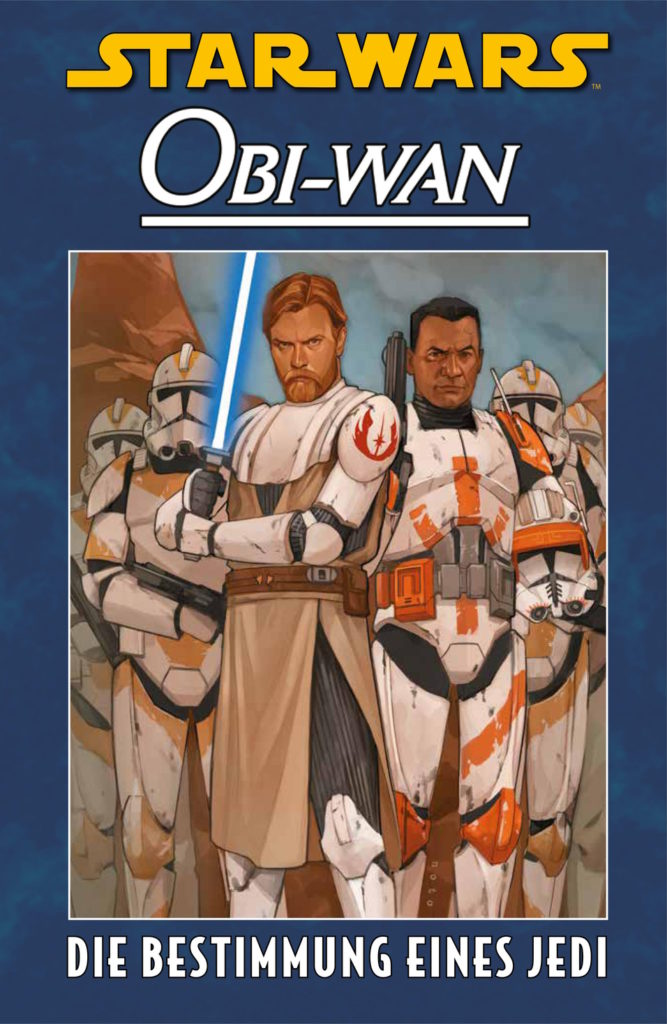 Obi-Wan: Die Bestimmung eines Jedi (Limitiertes Hardcover) (25.04.2023)