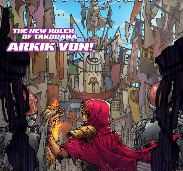The High Republic Adventures #7 (28.06.2023)