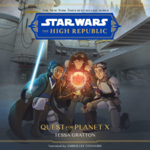 The High Republic: Quest for Planet X (04.04.2023)