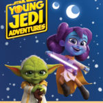 Young Jedi Adventures: Yoda's Mission (World of Reading Level 1) (05.09.2023)