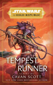 The High Republic: Tempest Runner (Script) (26.09.2023)