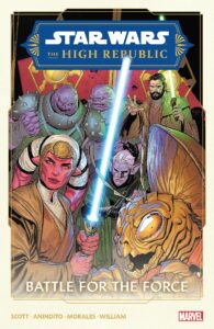 The High Republic Volume 2: Battle for the Force (22.08.2023)