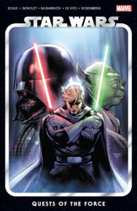 Star Wars Volume 6: Quests of the Force (26.09.2023)