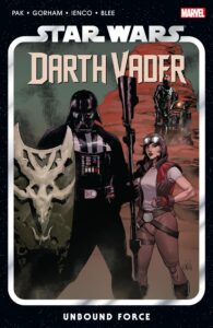 Darth Vader Volume 7: Unbound Force (10.10.2023)