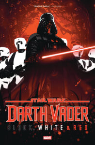 Darth Vader: Black, White & Red (24.12.2024)