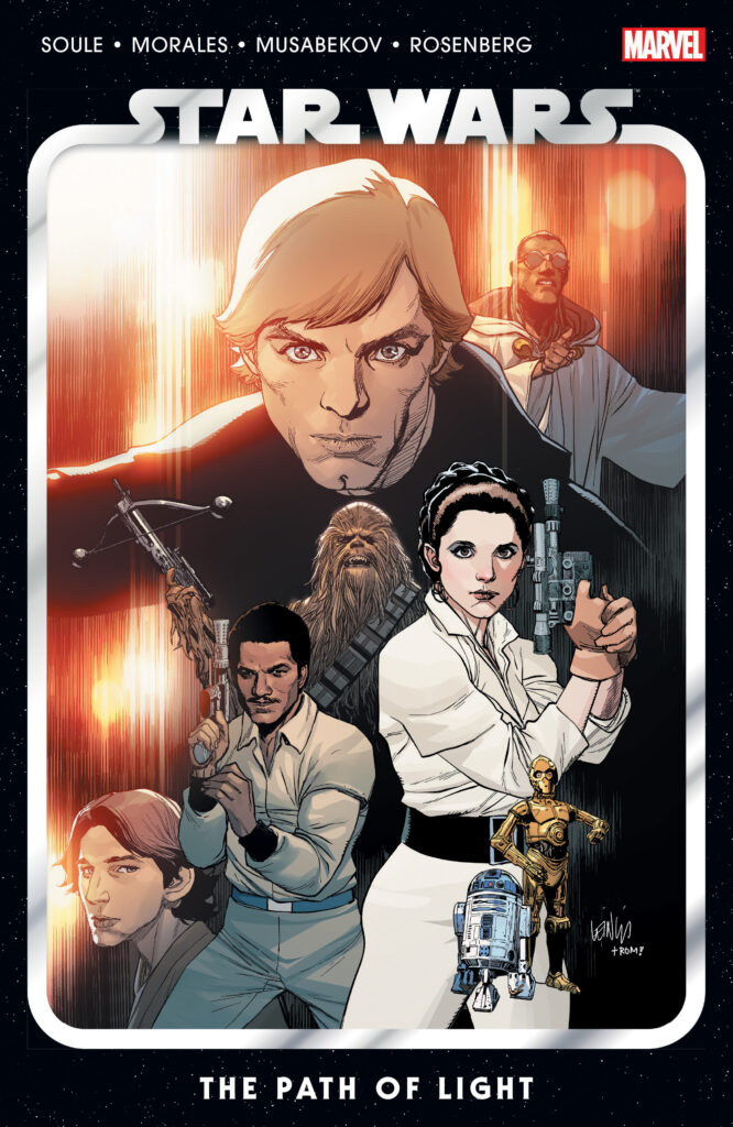 Star Wars Volume 9: The Path of Light (03.12.2024)