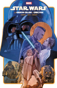 Star Wars by Kieron Gillen & Greg Pak Omnibus (Phil Noto Cover) (23.04.2024)