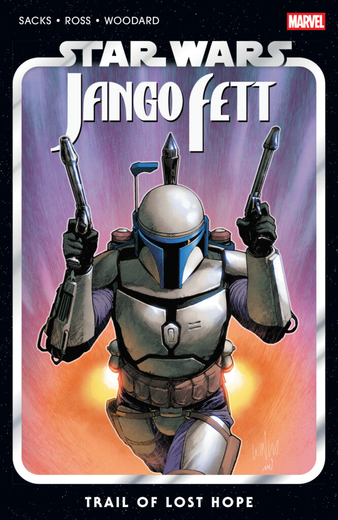 Jango Fett: Trail of Lost Hope (28.01.2025)