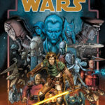 Star Wars Legends: The Old Republic Omnibus Volume 1 (Dustin Weaver Direct Market Cover, New Printing) (18.03.2025)