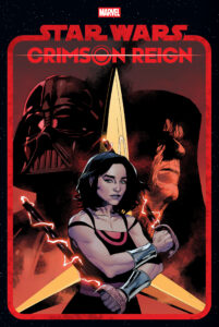 Crimson Reign Omnibus (Leinil Francis Yu Cover) (29.04.2025)