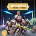 The Art of Star Wars: The High Republic Volume II (29.04.2025)