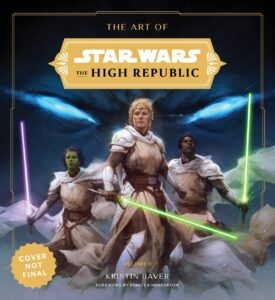 The Art of Star Wars: The High Republic Volume II (29.04.2025)