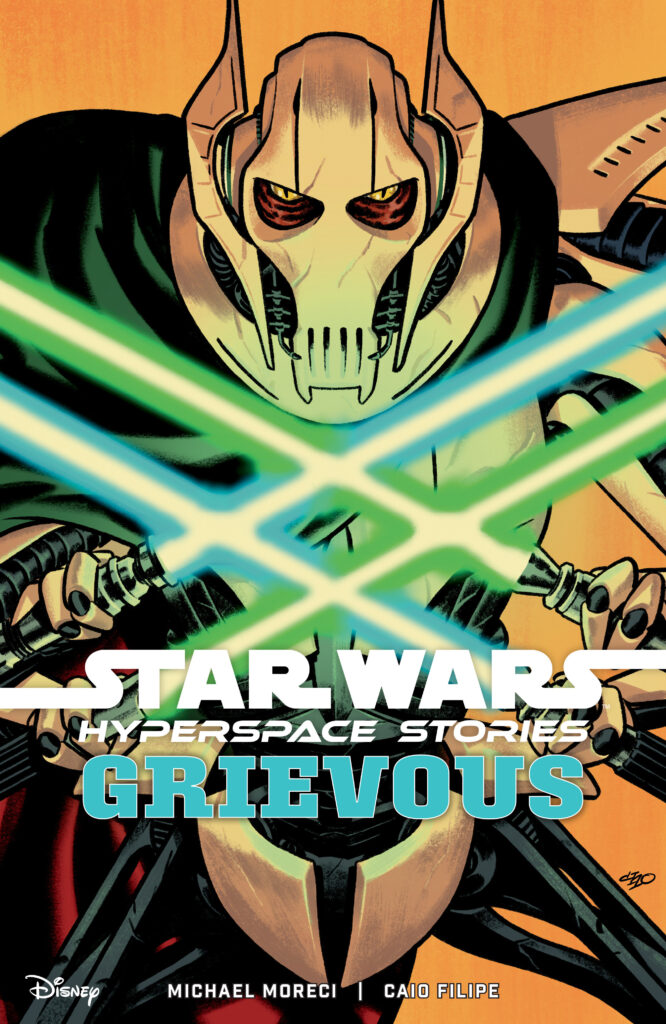 Hyperspace Stories: Grievous (17.03.2026)