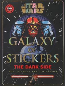 Galaxy of Stickers: The Dark Side (03.10.2023)