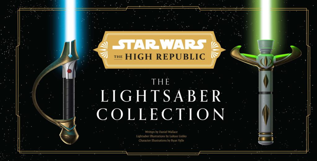 The High Republic: The Lightsaber Collection (30.04.2023)