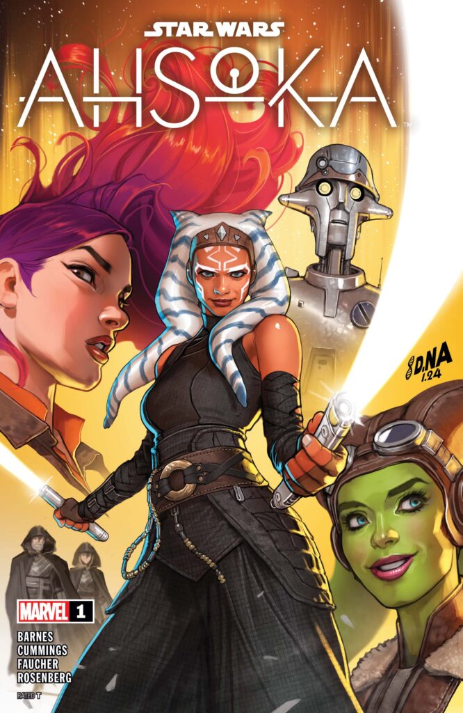 Ahsoka #1 (10.07.2024)