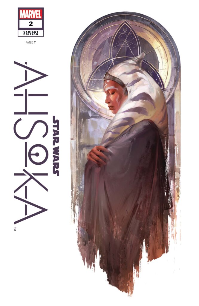 Ahsoka #2 (Yellowfly Variant Cover) (28.08.2024)