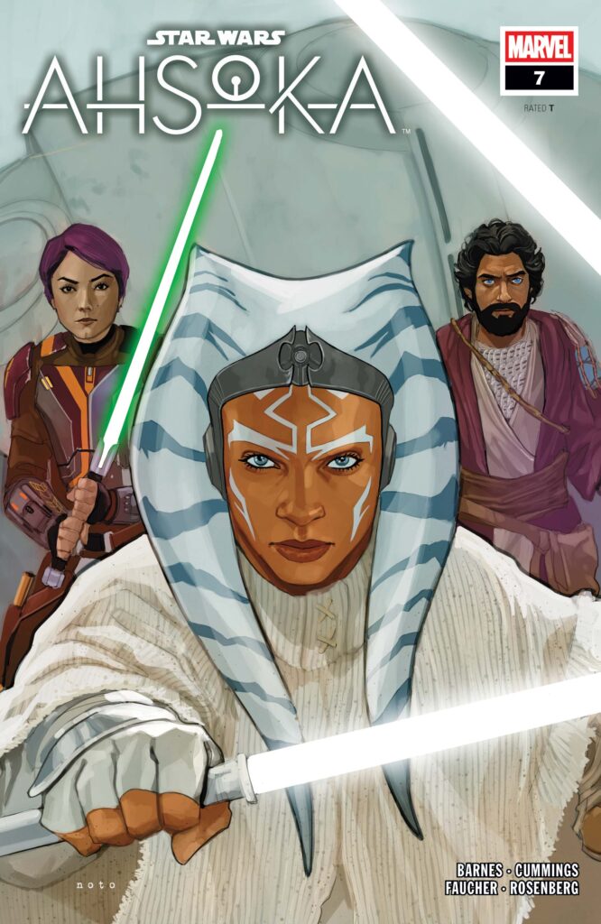 Ahsoka #7 (01.01.2025)