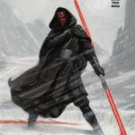 Darth Maul: Black, White & Red #4 (31.07.2024)