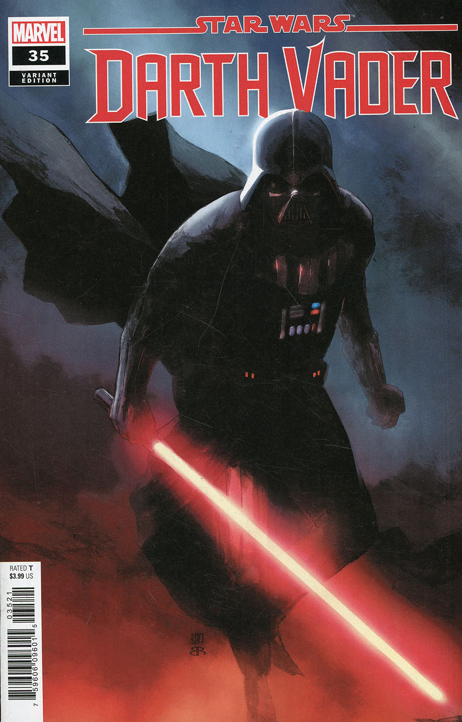 Darth Vader #35 (Khoi Pham Variant Cover) (14.06.2023)
