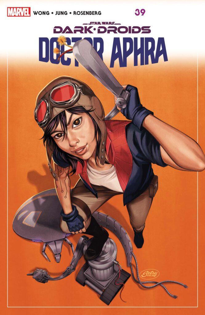 Doctor Aphra #39 (20.12.2023)