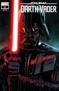 Darth Vader #41 (Marc Laming Variant Cover) (20.12.2023)