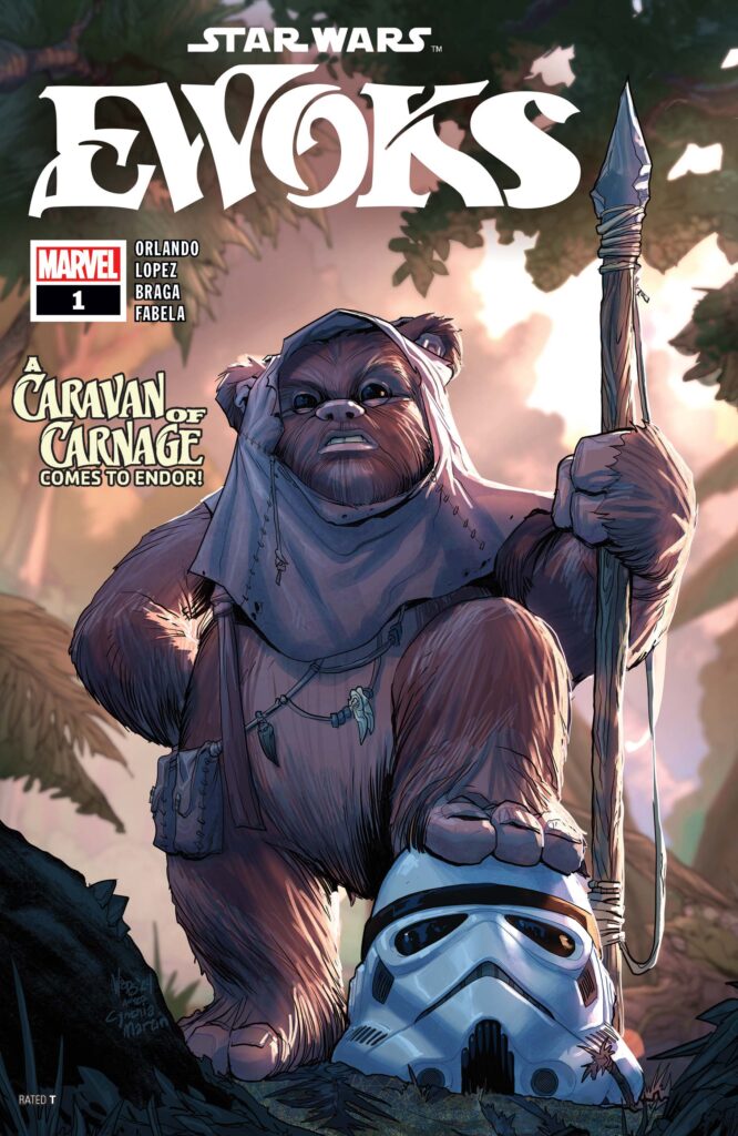 Ewoks #1 (09.10.2024)