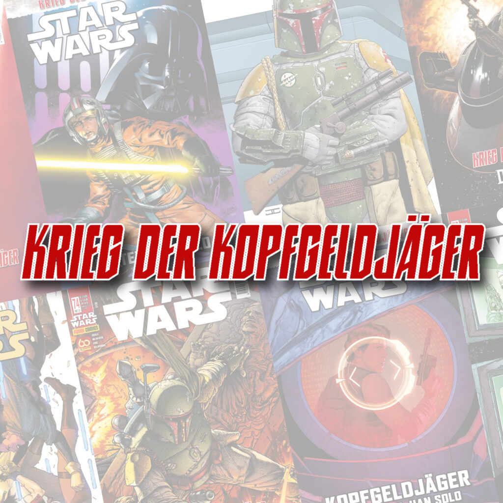 Krieg der Kopfgeldjäger