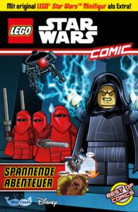 LEGO Star Wars Comic #18 (15.06.2024)
