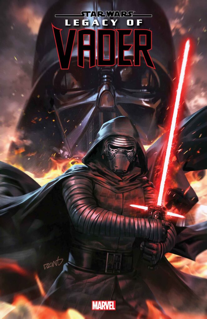 Legacy of Vader #1 (05.02.2025)