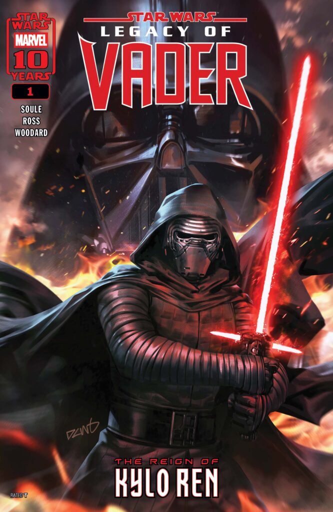 Legacy of Vader #1 (05.02.2025)