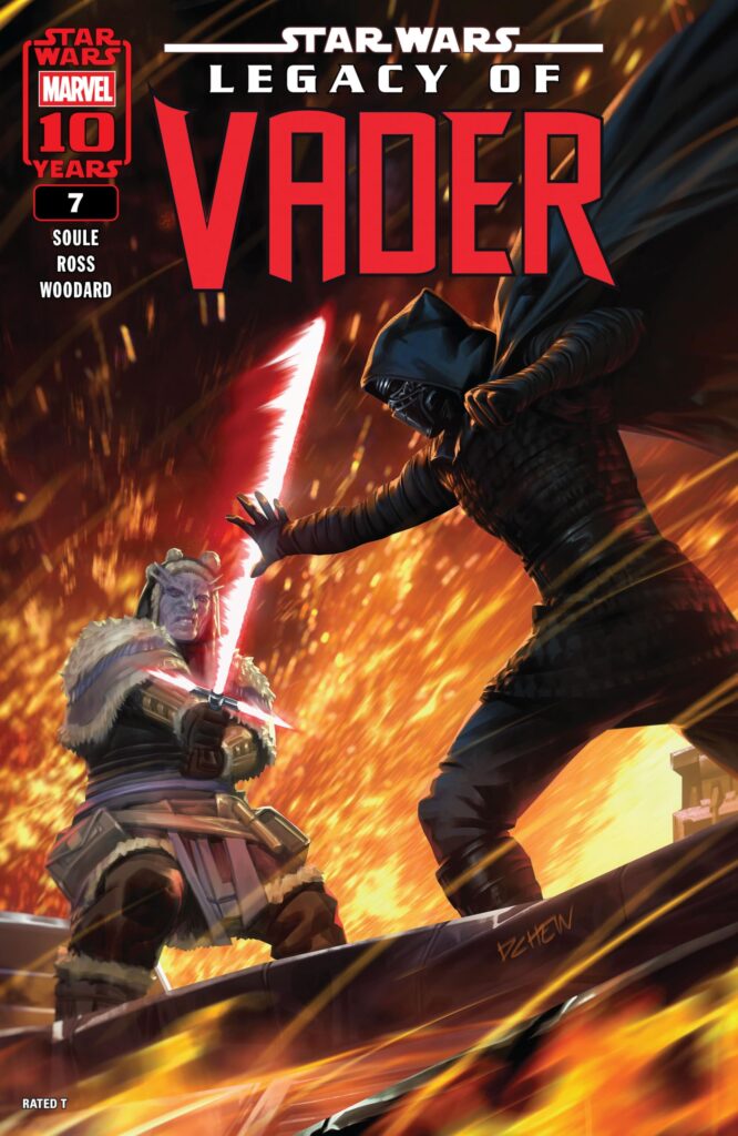 Legacy of Vader #7 (August 2025)