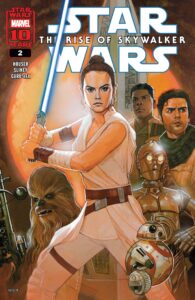 The Rise of Skywalker #2 (26.03.2025)