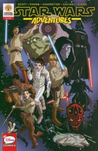 Star Wars Adventures #2 (Peachtree) (29.10.2022)