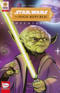 The High Republic Adventures #1 (Peachtree) (29.10.2022)