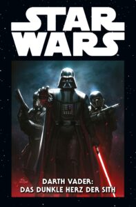 Star Wars Marvel Comics-Kollektion, Band 73: Darth Vader: Das dunkle Herz der Sith (13.02.2024)