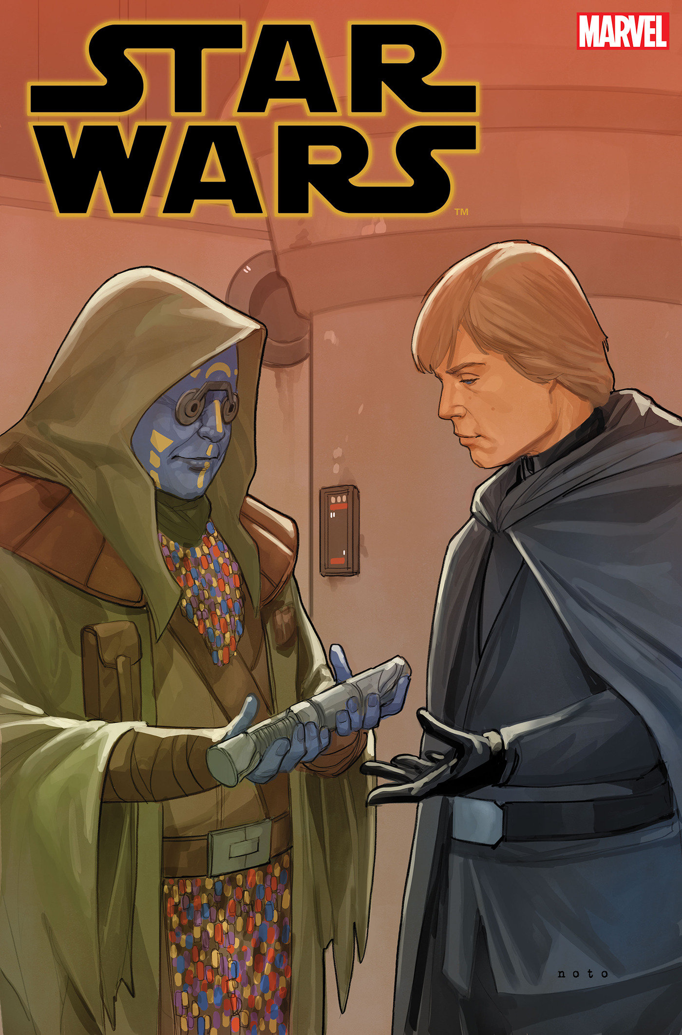 Star Wars #35 (Phil Noto Variant Cover) (07.06.2023)